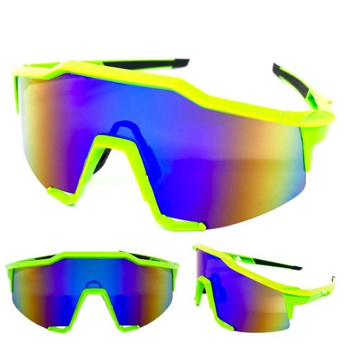 big neon sunglasses