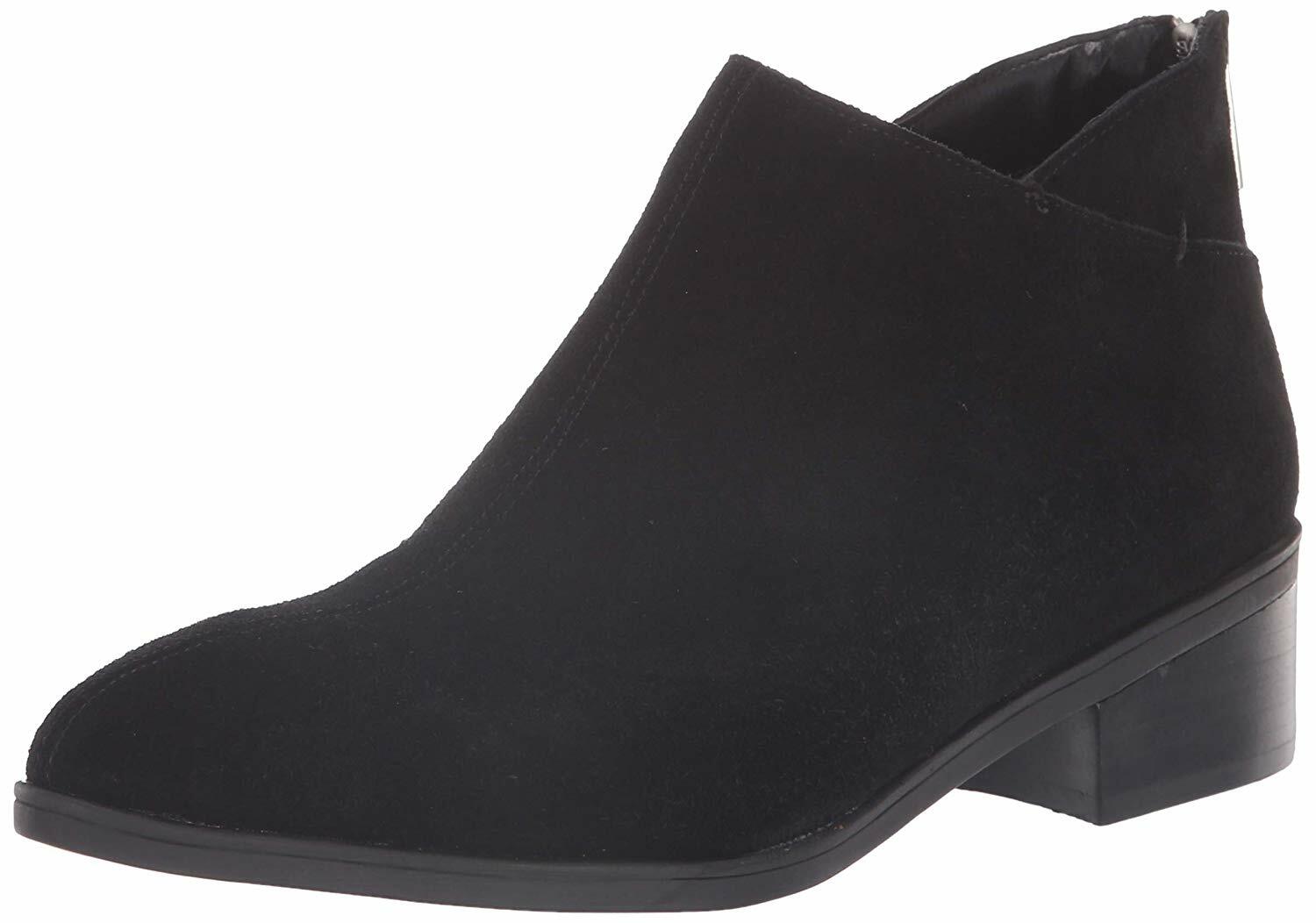 Bella Vita Wohombres Haven Ankle bota, negro, Talla 10.0 Bella Vita Wohombres Haven Ankle bota, negro, Talla 10.0