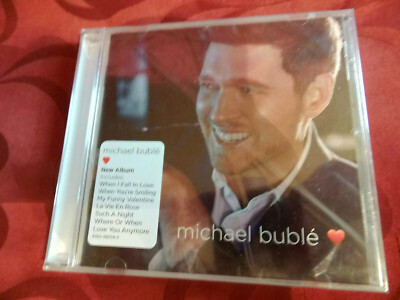 Michael Bublé   Love - Reprise - CD NEU in Folie - Jazz Pop Swing - 11 Titel OVP