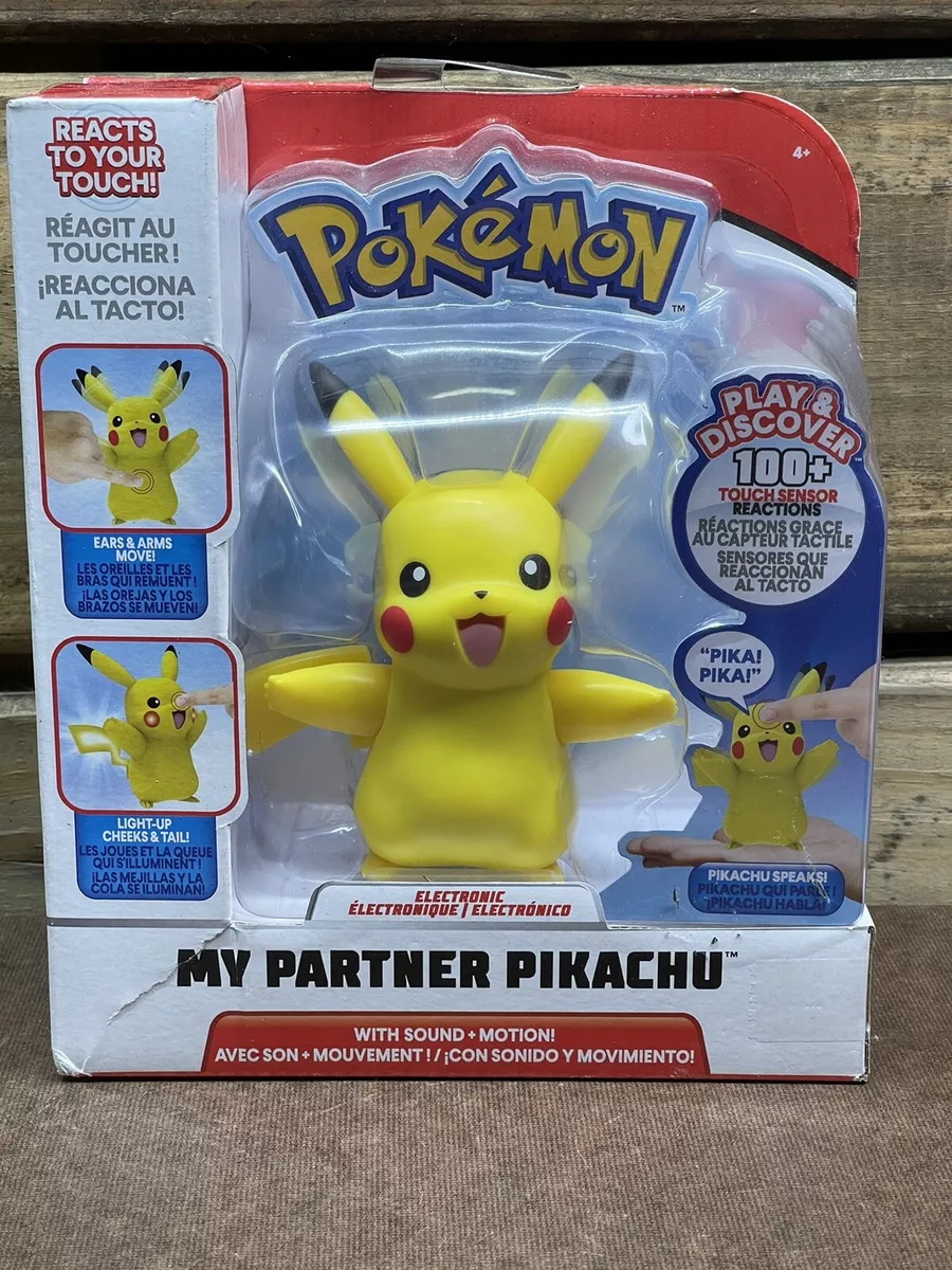 Pokemon on sale electronic toys