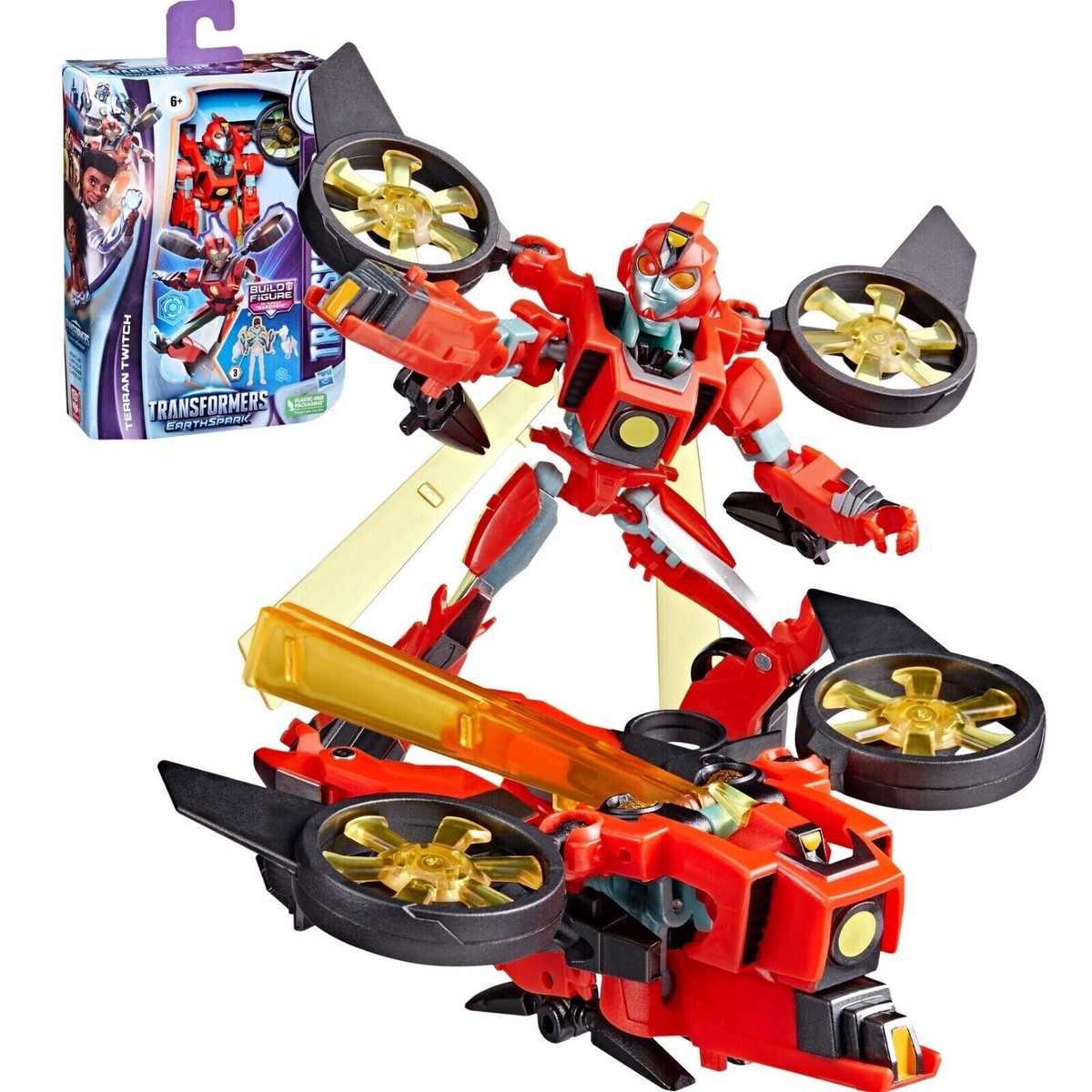 ミニカー transformers animated hasbro set s-l400.jpg