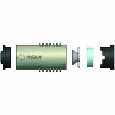 Juego de piezas de repuesto de tubo de filtro HAKKO B5185 (Para FR-301 FR-410 FR... De Japón