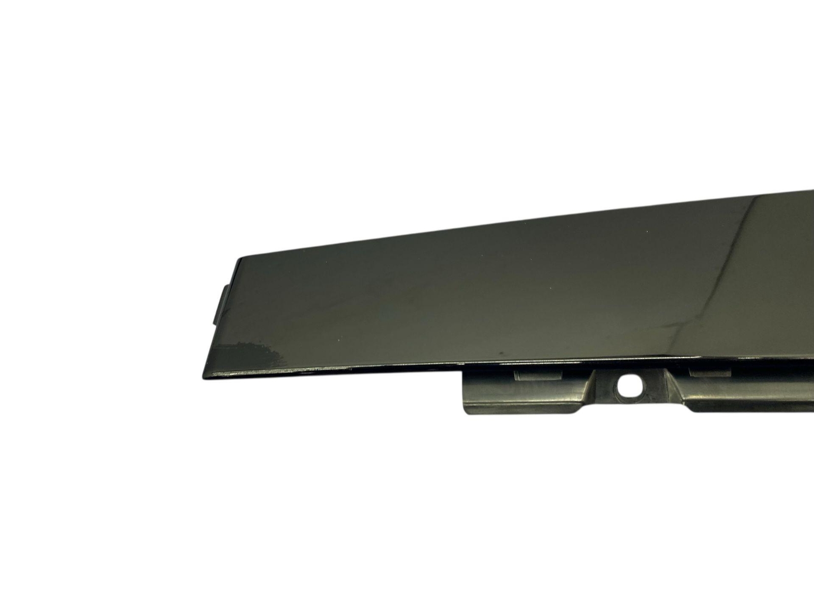 2016-2020 BENTLEY BENTAYGA REAR RIGHT B PILLAR DOOR WINDOW MOULDING | BLK *MARK*