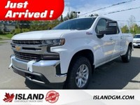 2022 Chevrolet Silverado 1500 LTD