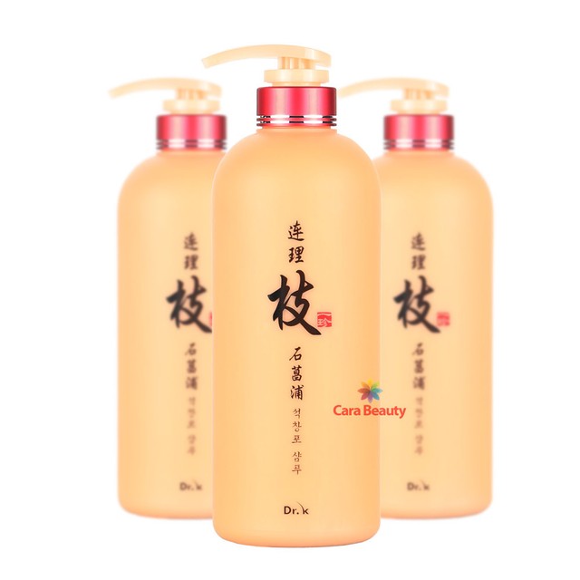 Korea herbal Sukchangpo Shampoo 750ml(26.45 oz) for dandruff and scalp