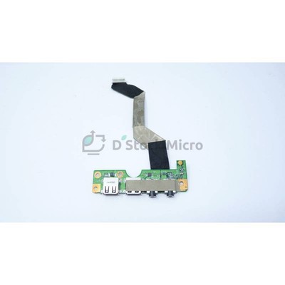 Carte Bouton D'alimentation Pour HP Elitebook 2170p - Réf. 48.4RL04.011 - Occasion Fonctionnelle - Garantie 6 Mois