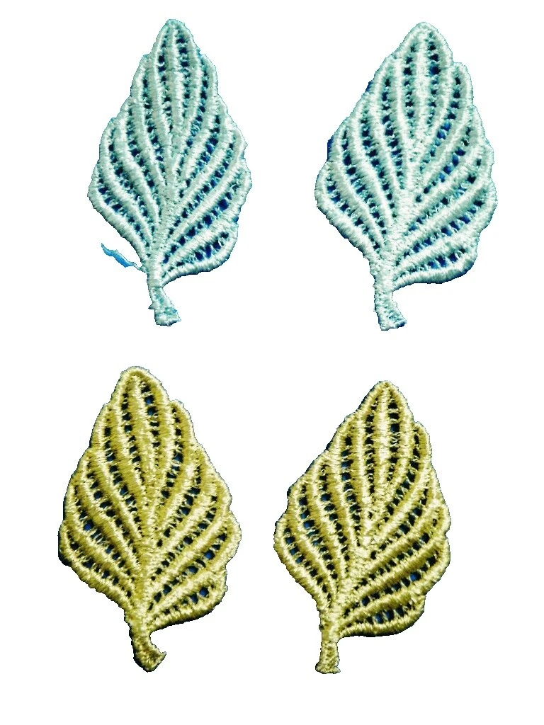 Leaf Lace Sewing Trims