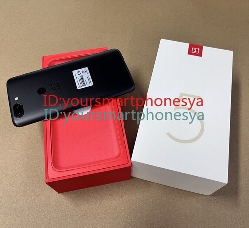 ONEPLUS 5T 64GB/128GB Dual SIM Octa-Core Fingerprint 6.01"Android4G LTE Unlocked - Afbeelding 5 van 22