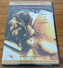 Black Hawk Down DVD Brand New Factory Sealed