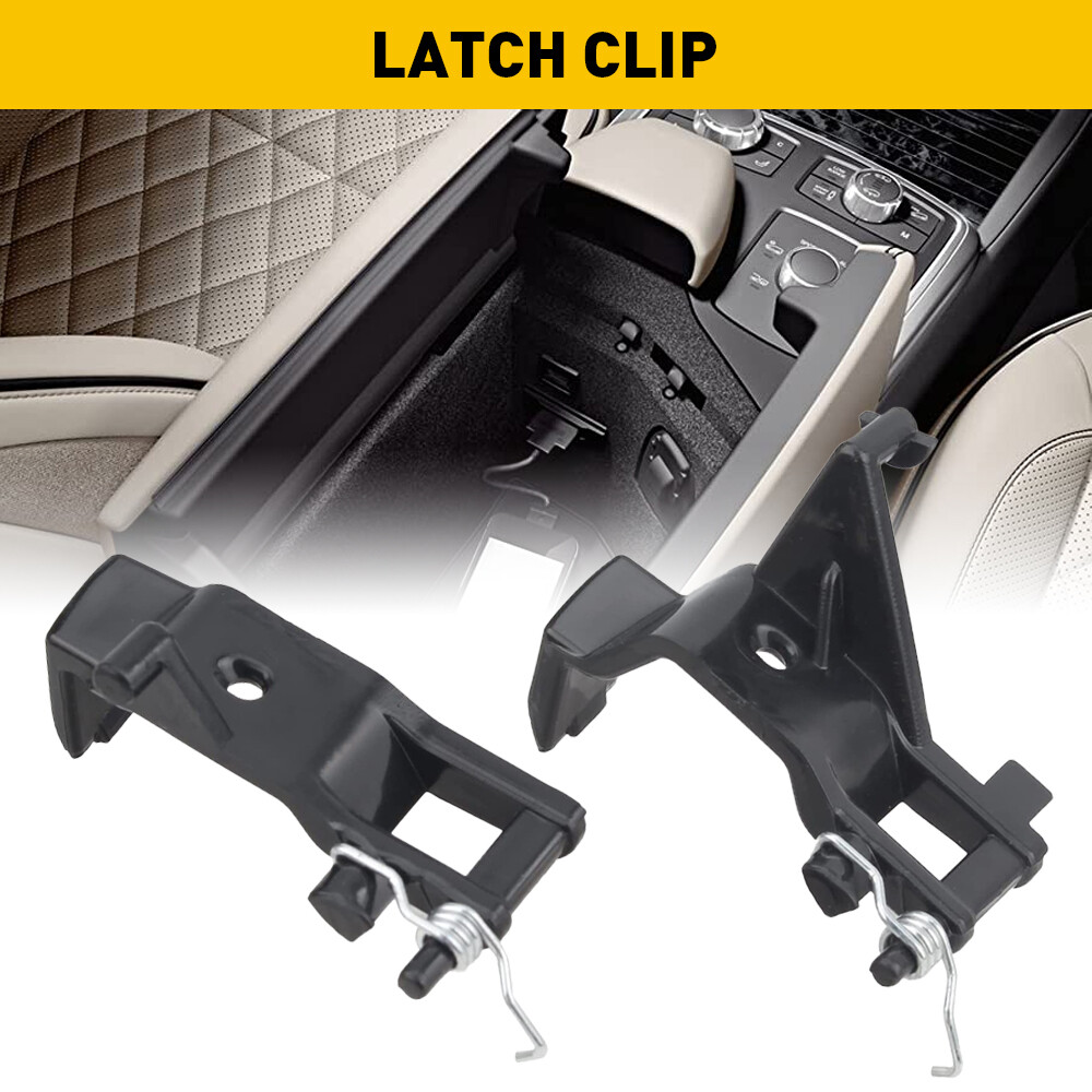 For Mercedes-Benz W166 W292 X166 GL 2Pcs L+R Center Console