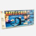 Vintage 1981 1984 Battleship Game 4730 Milton Bradley Used Nice.