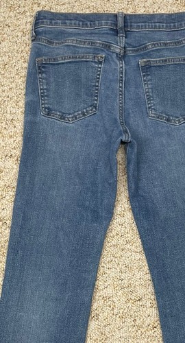 Old Navy Jeans Girls sz 14 Slim Built in Tough adjustable waist Stretch (27x28) - Picture 16 of 20