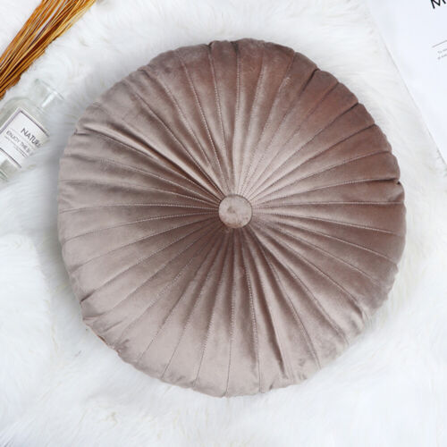 Sofa Throw Cushions Tatami Floor Cushion Pleated Throw Pillow