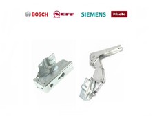 Bosch Neff Siemens Miele Integrated Fridge & Freezer Under Counter Door Hinges 4
