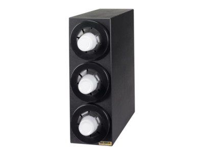 Sentry Becherspender Boxsystem beinhaltet 3x C5450C für Ø79-114 mm (C2953BK)
