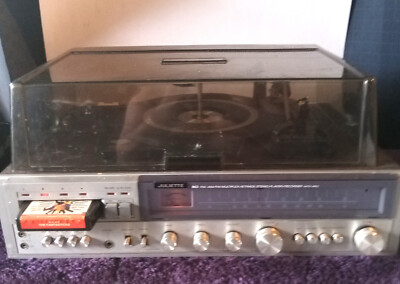 Juliette Stereo System Model C-654 Vintage | eBay