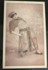 Early 1900's Vintage Postcard: Goldie Andrew Unused Postcard — photo 1