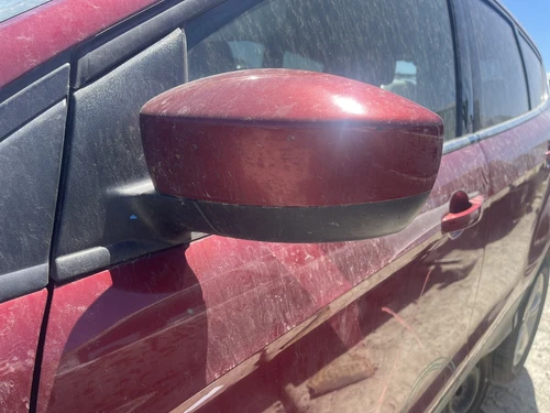 2014 2015 2016 Ford Escape Left Driver Side Used Power Door Mirror RR Ruby Red
