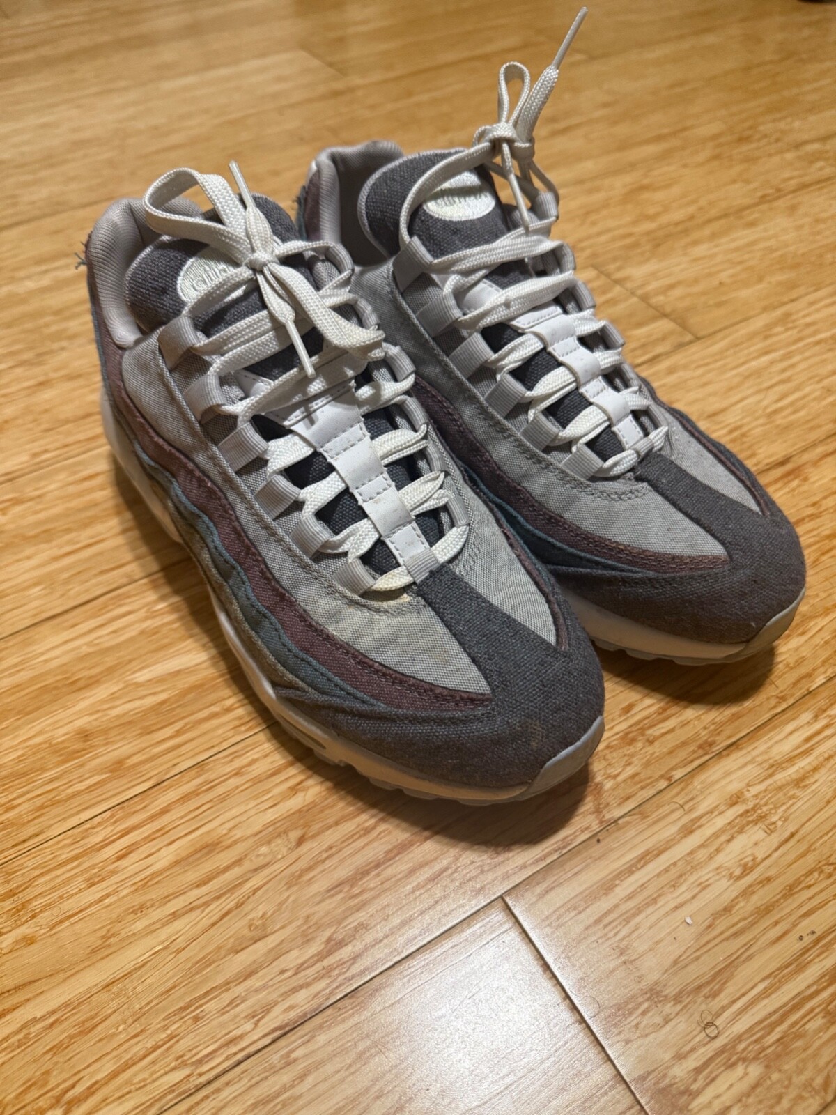 Nike Air Max 95 Recycle Canvas sz 8.5 *PreLoved