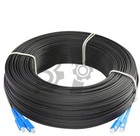 250M Outdoor SC SM Duplex FTTH Drop Patch Cord SC G657 Fiber Optical Cable Jumpe