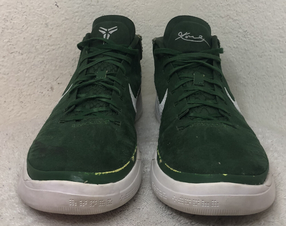 NIKE - KOBE AD TB PROMO Green コービーAD 緑　28センチ Nike Kobe Bryant AD TB Promo Mens Michigan Gorge Clover