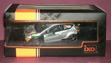 1/43 Scale 2016 Ford Fiesta RS WRC Race Car #37 Diecast Model (3.5") IXO RAM630