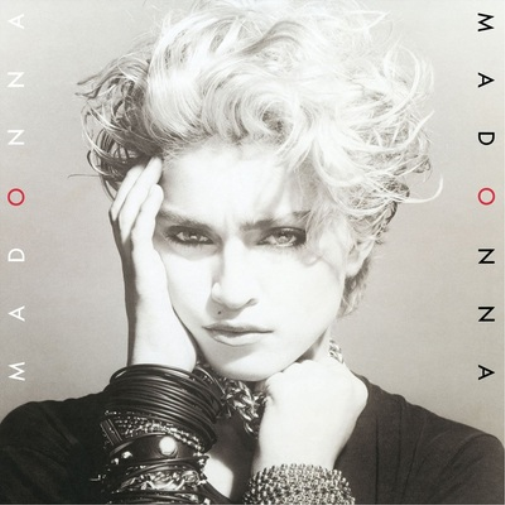 Madonna Madonna (Vinyl LP) 12" Album