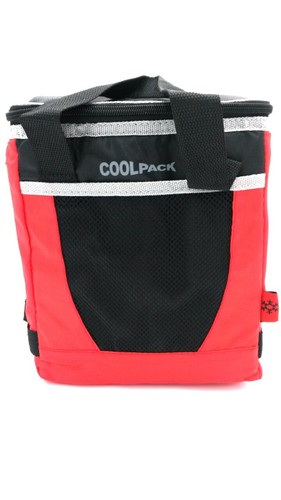 Insulated lunch Bag Coolers 12 can adjustable shoulder strap slip mesh pocket - Picture 3 of 40