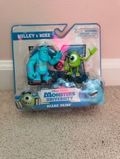 Monster Inc University Scare Simulator Playset With Sulley for sale online  | eBay