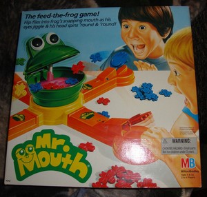 Mr Mouth Vintage 1987 Game Complete Ebay