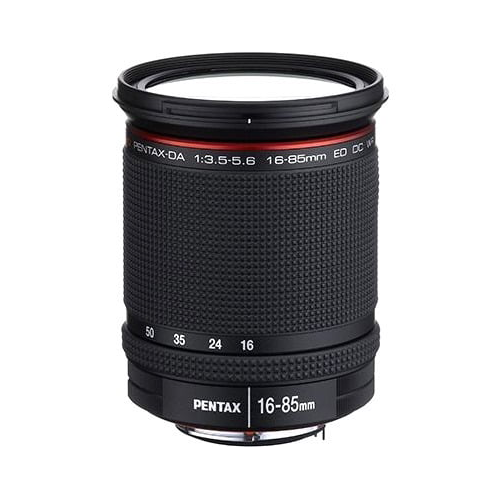 Pentax DA 16-85mm f3.5-5.6 ED DC WR Camera Lens 27075276802