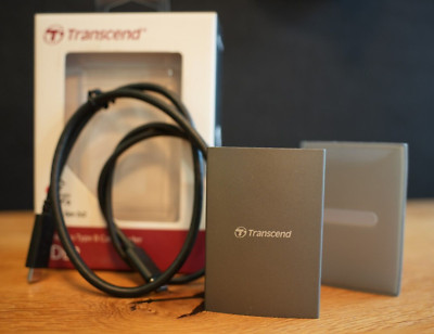 Transcend CFexpress Typ B Card Reader RDE2 USB 3.2 Gen 2x2 TS-RDE2