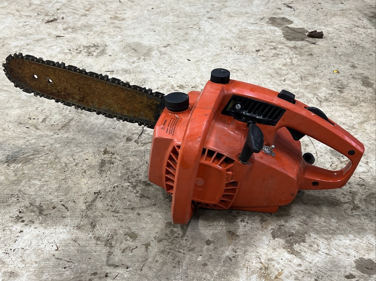 Vintage Remington 69409 Chainsaw with Bar Parts Saw | eBay