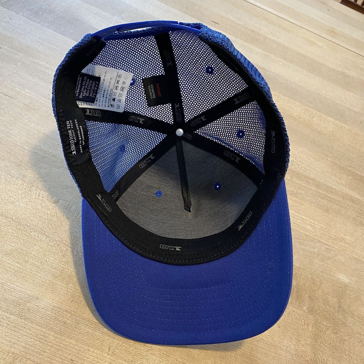 Arcteryx 110 Cotton Twill Logo Trucker Hat - Near Excellent