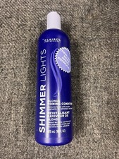 Clairol Professional Shimmer Lights Purple Conditioner - 16 oz