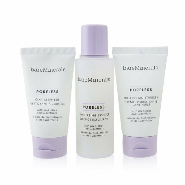 bareminerals poreless clay cleanser