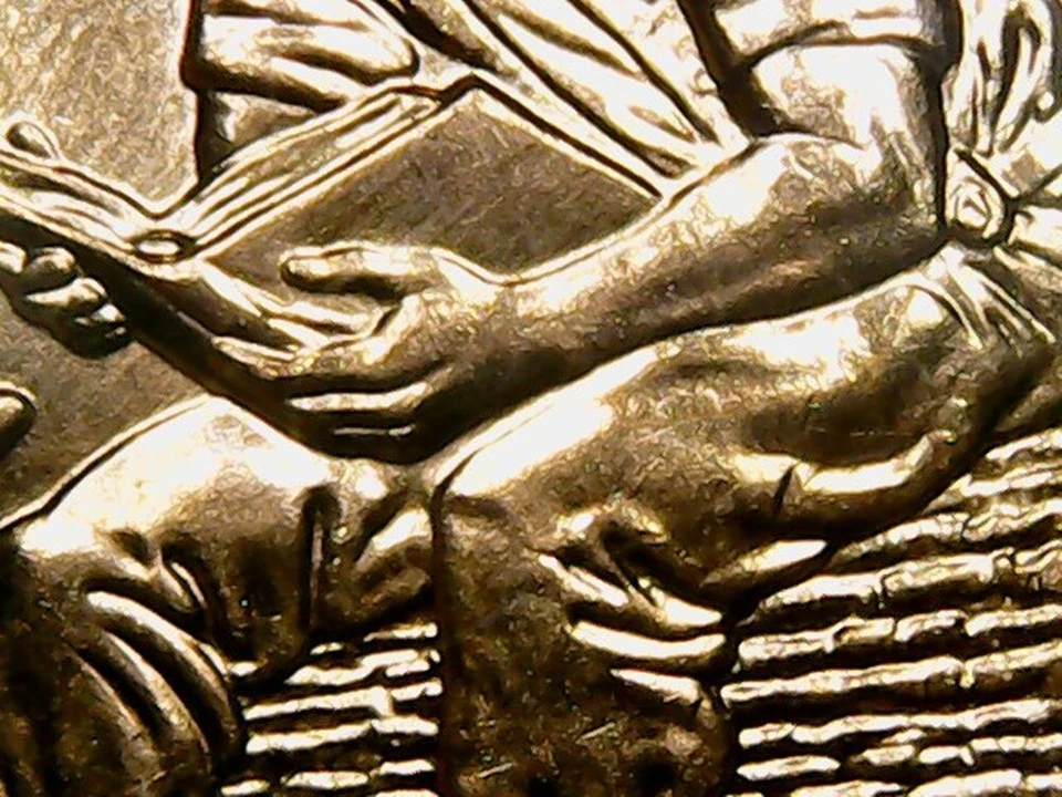 2009 ANACS MS67RD Red FS-808 DDR WDDR-006 Doubled Die Reverse Lincoln Cent - Image 3 of 3