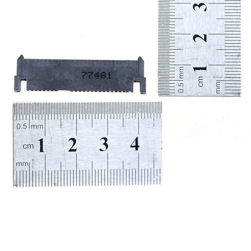 2.5 Hard Drive SATA Caddy HDD Connector Interposer For HP DV2000 DV2100 DV2200 - Afbeelding 3 van 3