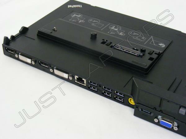 Toshiba Tecra Z50-A USB 3.0 Alta Velocit&agrave; Docking Station Replicatore