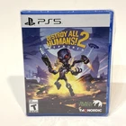 Destroy All Humans! 2 Reprobed PS5 (Sony PlayStation 5, 2022) - Brand New Sealed