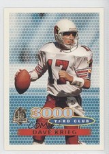 1996 Topps Dave Krieg #380 0b5