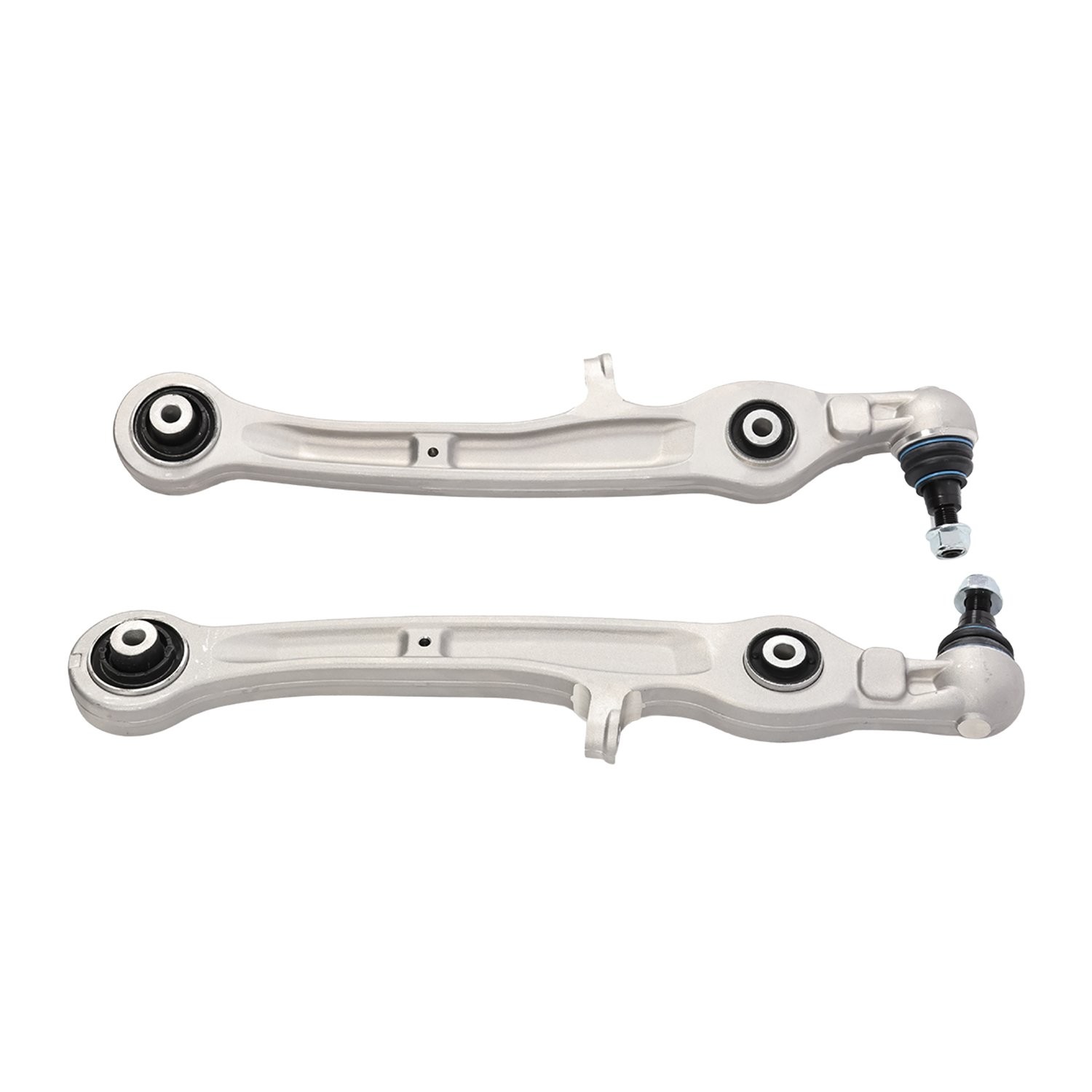10Pcs Front Suspension Upper Lower Control Arms For Bentley Gt Gtc Flying Spur