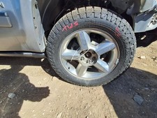 2009-14 Chevy Suburban Wheel 20x8-1 2 5 Spoke Covered Lug Nuts Opt Rcs Rim Oem 2009-14 Chevy Suburban Wheel 20x8-1 2 5 Spoke Covered Lug Nuts Opt Rcs Rim Oem