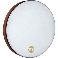 Handtrommel Meinl FD20D-WH Woven Synthetic Head Frame Drum 20" Daf Hand Trommel