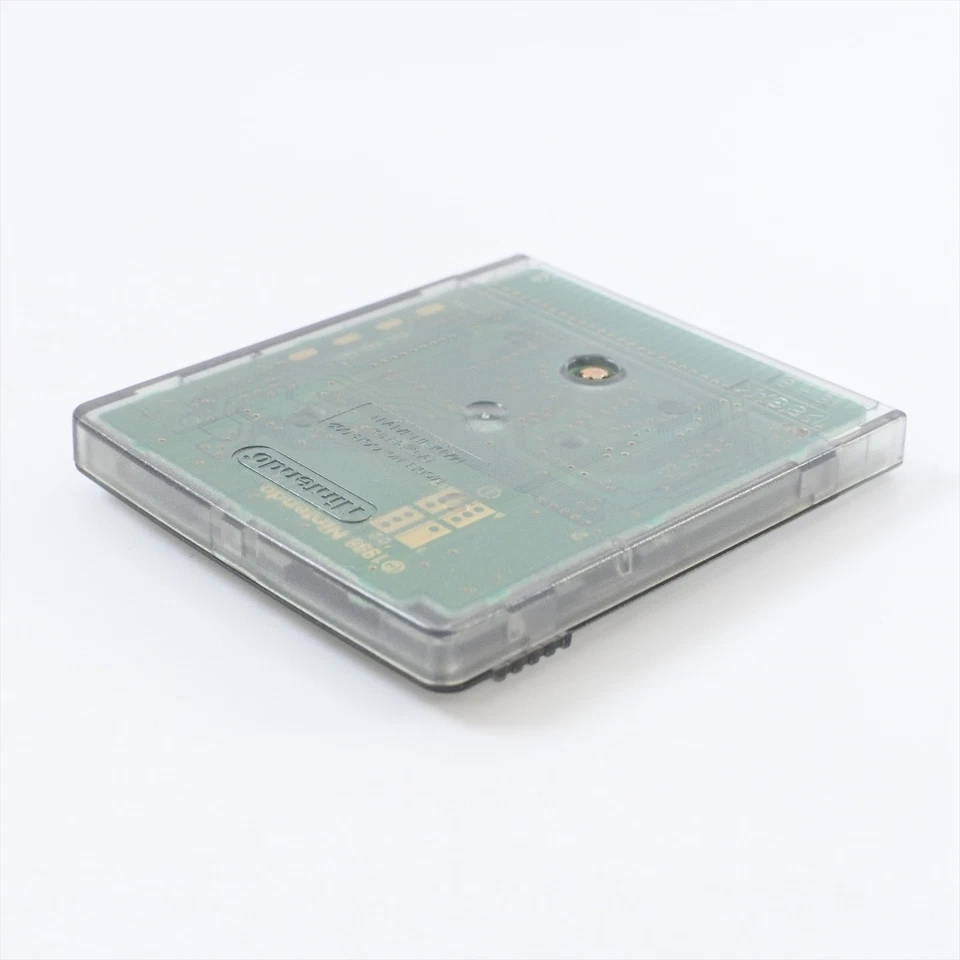 Gameboy Color BIOHAZARD GAIDEN Resident Evil Cartridge Only Nintendo 0246 gbc - Image 4 of 4