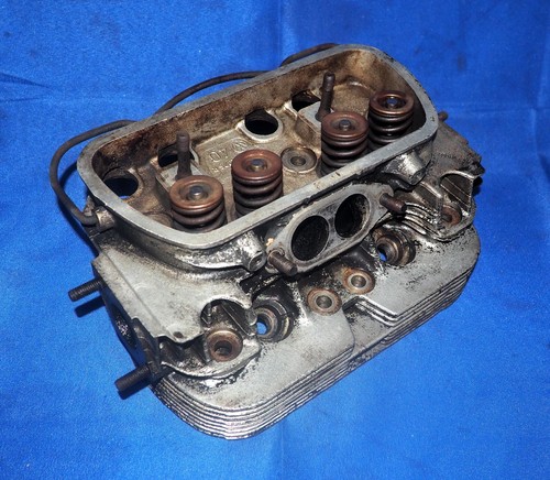 Volkswagen Bus Käfer Typ 1 1.6L Doppel Ansaug Motor Zylinderkopf 043101375R
