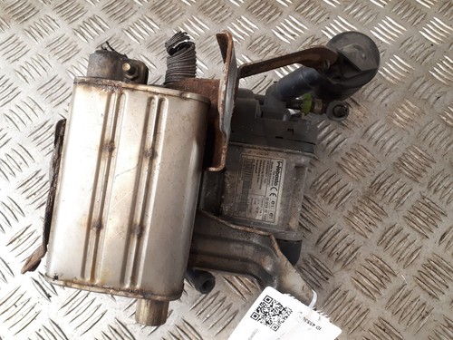 Volkswagen PASSAT B6 2006 Diesel webasto auxiliary heater 3C0815005J REM45539 - Picture 6 of 8