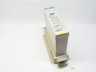 Siemens Überstromzeitschutz 7SJ6005-5DA00-0DA0/BB