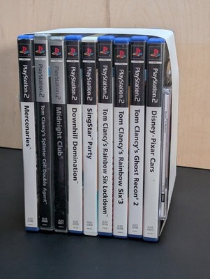 ps2 spielesammlung konvolut, retro gaming playstation