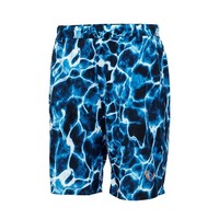 Savage Gear Marine Shorts Gr. Xl Sea Blue Badeshorts